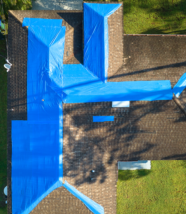 Hammerhead roofing emergency roof repair 3