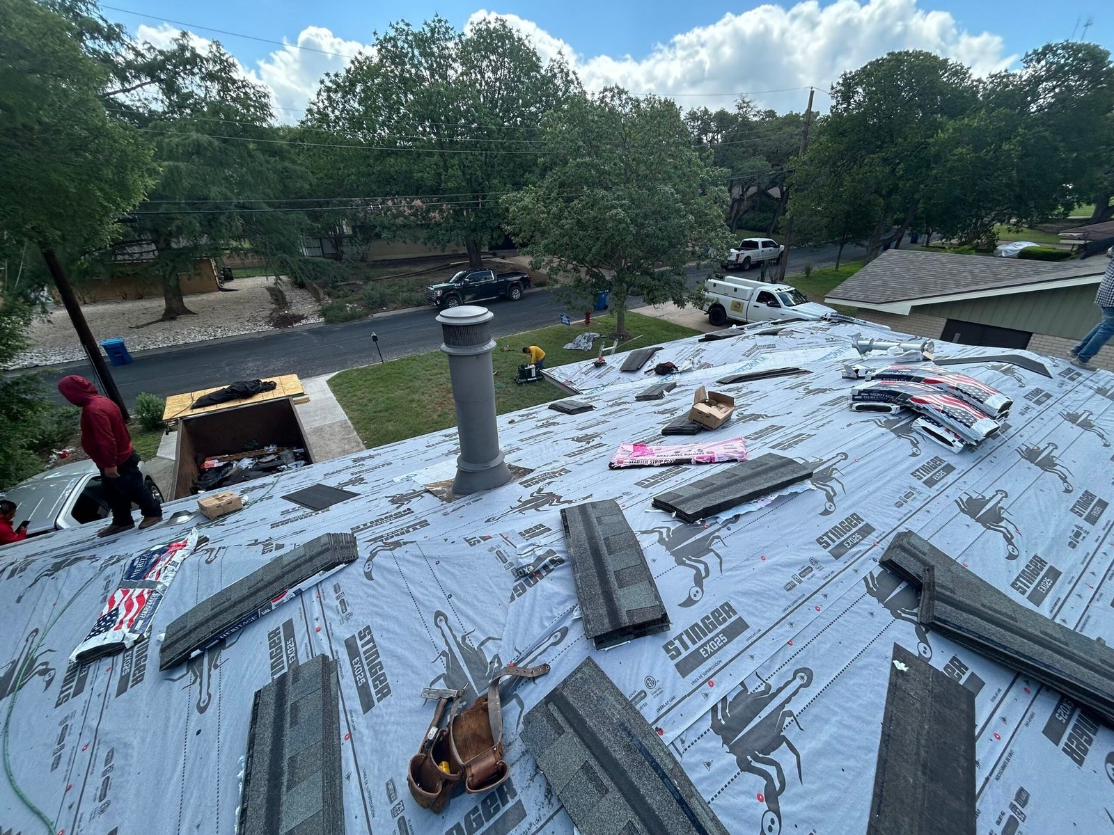 Roof Insurance Claims Assistance in San Antonio
