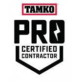 TAMKO Pro Certified Contractor