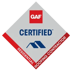 GAF Certificated